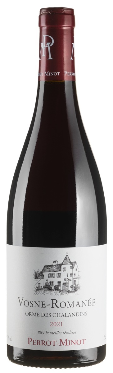 Domaine Perrot-Minot Vosne-Romanee Ormes Des Chalandins Vieilles Vignes 2021