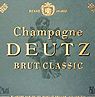 Deutz Brut Classic Set 6 bottles