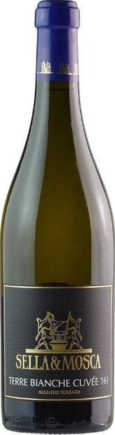 Sella&Mosca Terre Bianche Cuvee 161 2023 Set 6 Bottles
