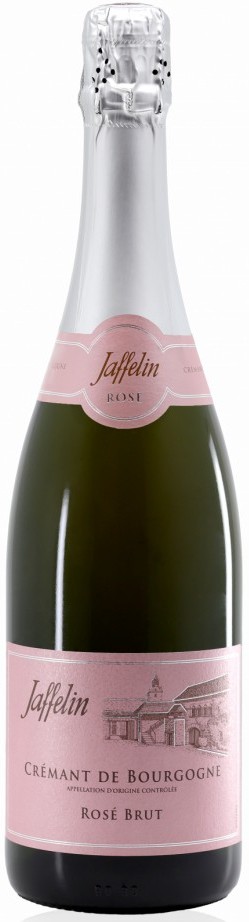 Domaine Jaffelin Crеmant de Bourgogne Rose Brut Set 6 Bottles