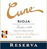 CVNE Cune Reserva 2007