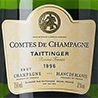 Taittinger Comtes de Champagne Blanc de Blancs Brut 1996
