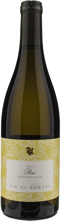 Vie di Romans Piere Sauvignon 2021 Set 6 bottles