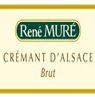 Rene Mure Cremant d'Alsace Brut