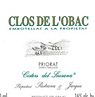 Costers del Siurana Clos de l'Obac 2005