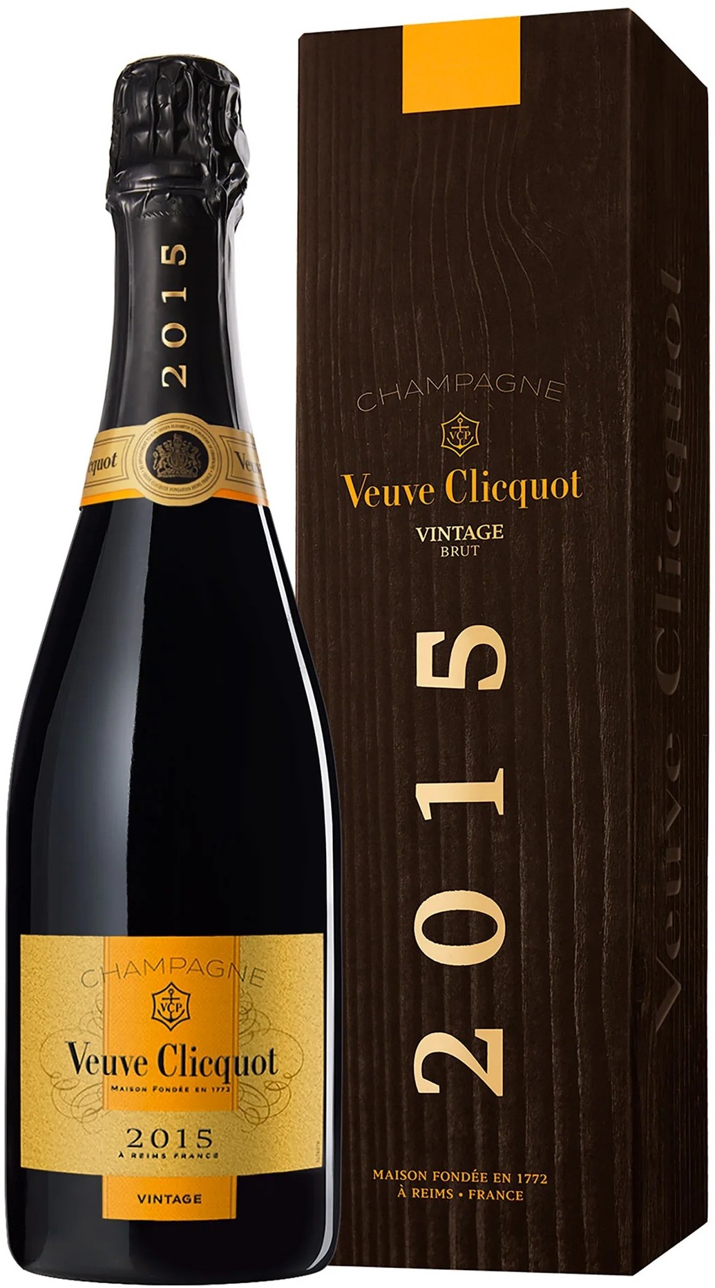 Veuve Clicquot Vintage Reserve 2015