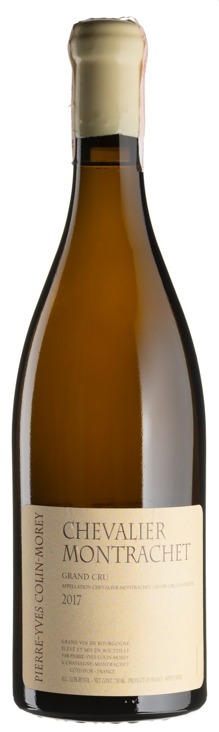 Pierre-Yves Colin-Morey Chevalier Montrachet Grand Cru 2017