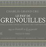 La Chablisienne Chablis Grand Cru Le Fief de Grenouilles 2004