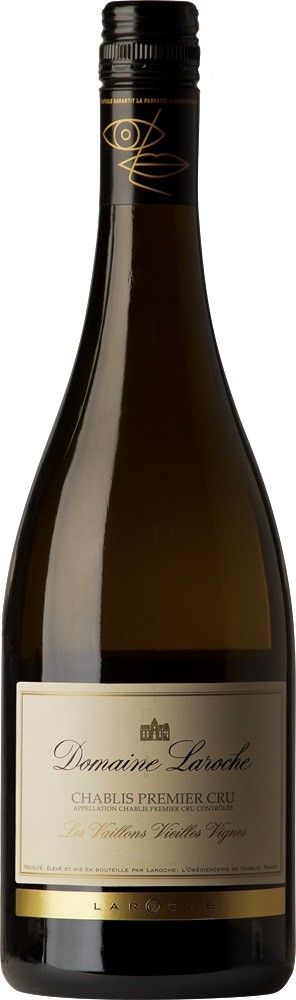 Domaine Laroche Chablis Premier Cru Les Vaillons Vieilles Vignes 2014