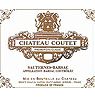 Chateau Coutet Premier Grand Cru Barsac-Sauternes 2007, 375ml