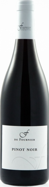 F de Fournier Vin de France Pinot Noir 2016 Set 6 bottles