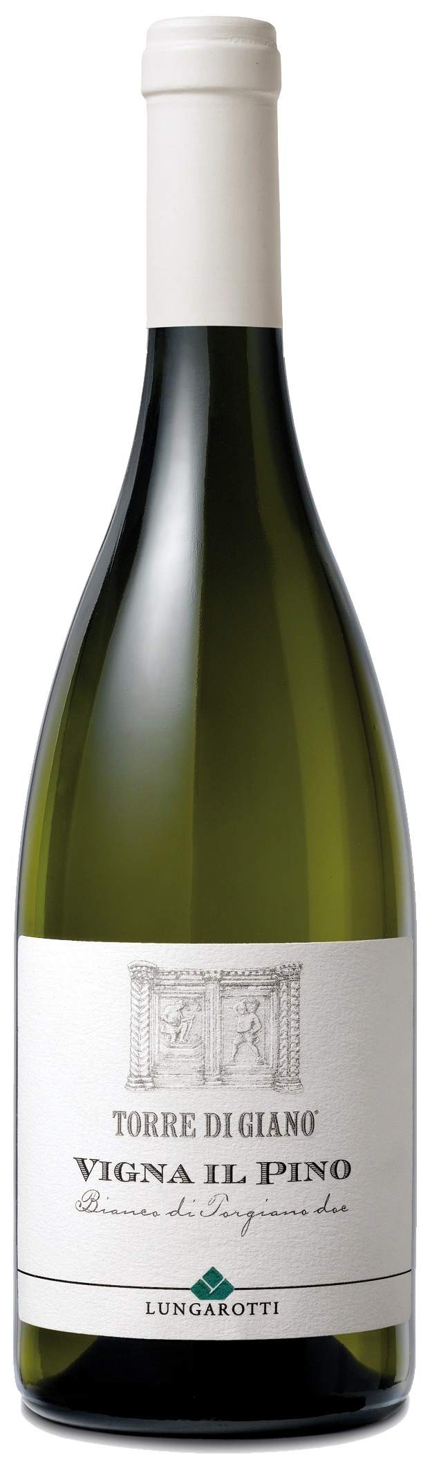 Lungarotti Torre di Giano Vigna Il Pino Bianco di Torgiano 2012
