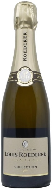 Louis Roederer Brut Collection 244, 375ml Set 6 bottles