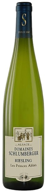 Domaines Schlumberger Riesling Les Princes Abbes 2013
