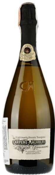 Carpene Malvolti Conegliano Valdobbiadene Prosecco DOCG Superiore Extra Brut Set 6 Bottles