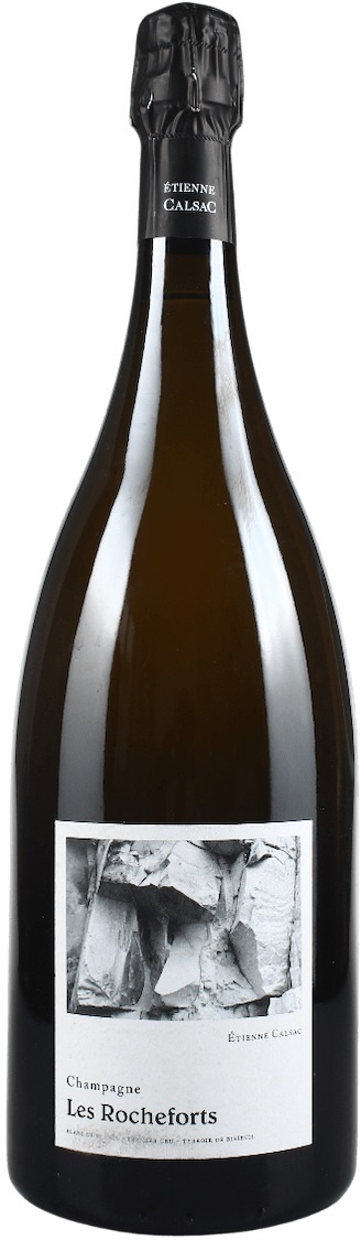 Etienne Calsac Les Rocheforst Brut Magnum 1,5L