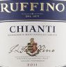 Ruffino Chianti 2016 Set 6 Bottles