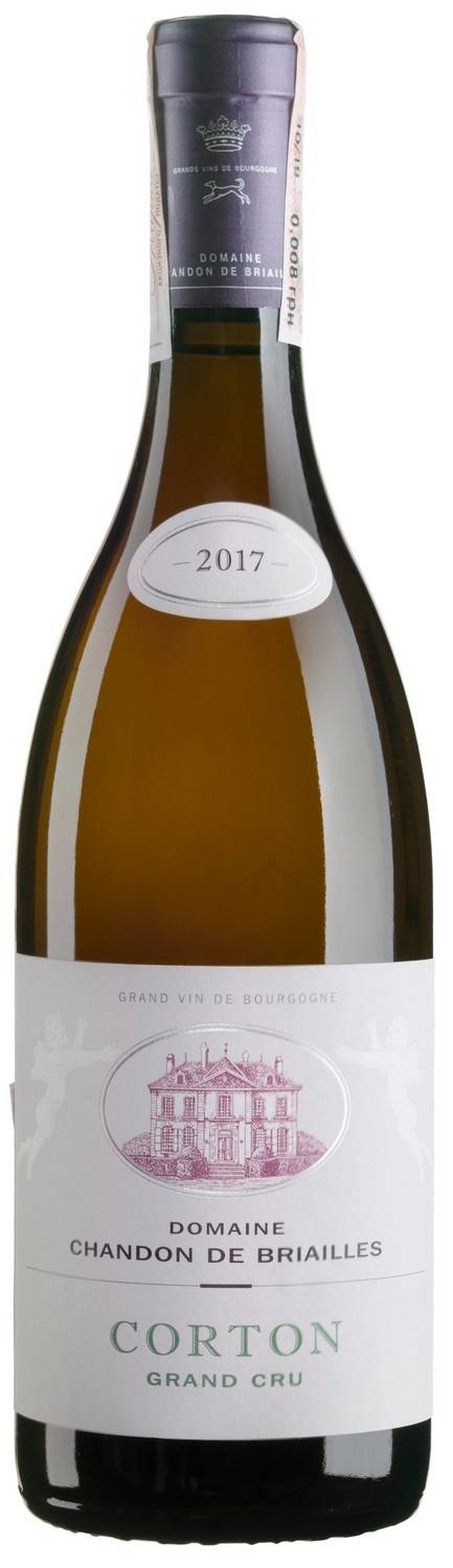 Domaine Chandon de Brailles Corton Grand Cru 2017