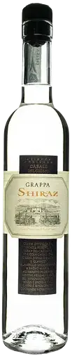 Casale Del Giglio Grappa di Shiraz Set 6 Bottles
