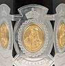 Glenfiddich 42 YO, 1964, Dynasty Decanter, Hart Brothers