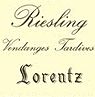 Gustave Lorentz Riesling Vendange Tardive 2005