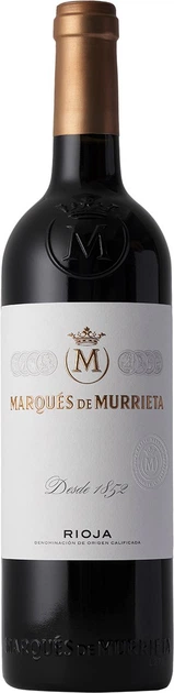 Marques de Murrieta Reserva Set 2 Bottles