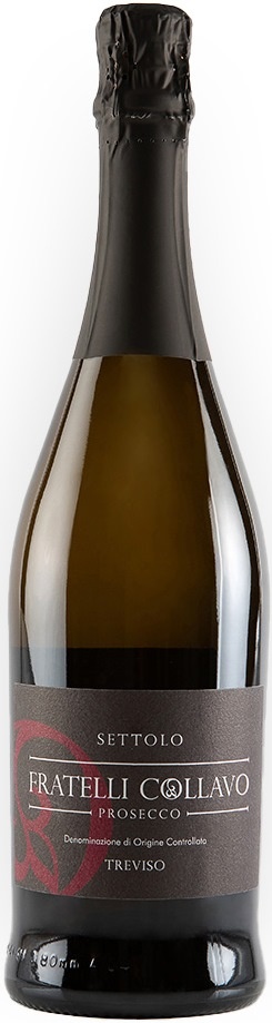 Fratelli Collavo Settolo Extra Dry 2024 Set 6 Bottles