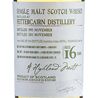 Fettercairn 16 YO, 1995, The Old Malt Cask, Douglas Laing