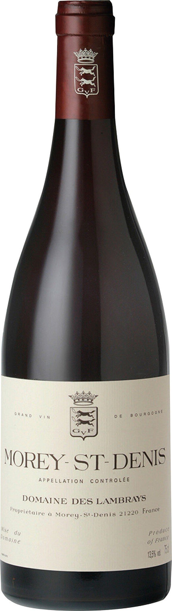 Domaine des Lambrays Morey-Saint-Denis Rouge 2023