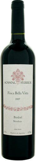 Achaval Ferrer Finca Bella Vista 2007 Magnum 1,5L