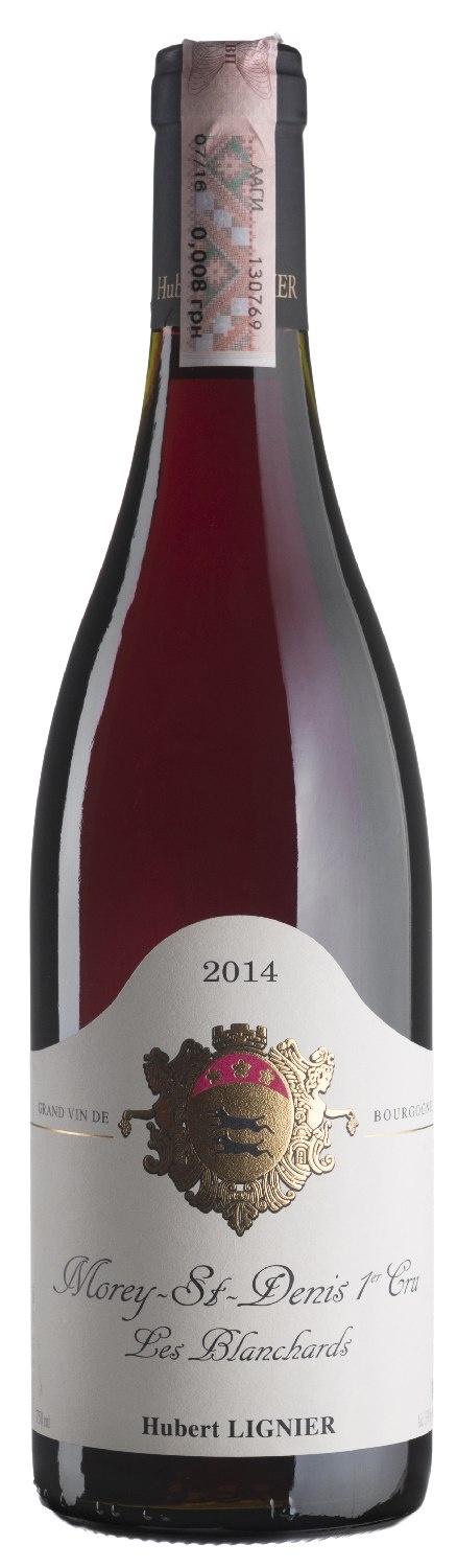 Hubert Lignier Morey-Saint-Denis Premier Cru Les Blanchards 2014