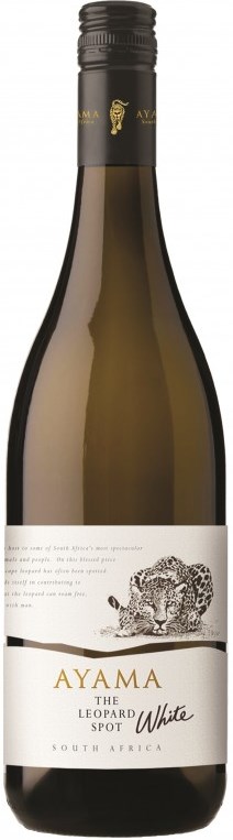 Ayama The Leopard Spot Grenache Blanc 2019 Set 6 bottles