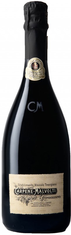 Carpene Malvolti Conegliano Valdobbiadene Prosecco DOCG Superiore Extra Dry Set 6 bottles