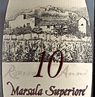 Marco De Bartoli Marsala Superiore 10 YO