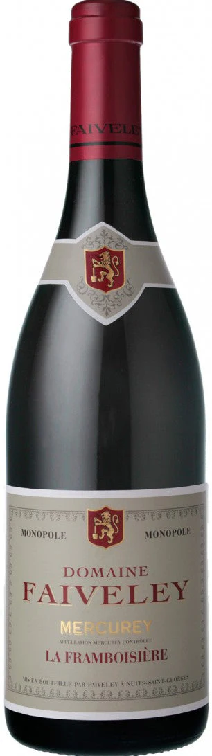 Domaine Faiveley Mercurey La Framboisiere Monopole 2021 Set 2 Bottles