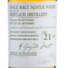 Mortlach 21 YO, 1990, The Old Malt Cask, Douglas Laing