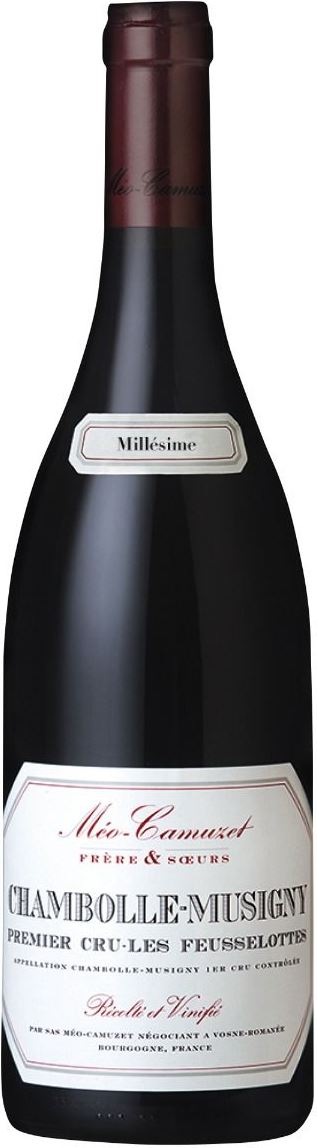 Domaine Meo-Camuzet Chambolle-Musigny Premier Cru Les Feusselottes 2023