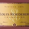 Louis Roederer Brut Vintage 2004