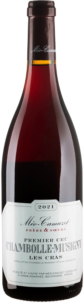 Domaine Meo-Camuzet Chambolle-Musigny Premier Cru Les Cras 2021