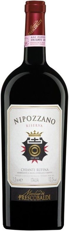 Frescobaldi Chianti Rufina Riserva Nipozzano 2013 Magnum 1,5L