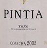 Pintia Toro 2005