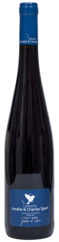 Domaine Amеlie & Charles Sparr Pinot Noir Jardin d'Eden 2021 Set 6 Bottles