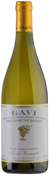 Nicola Bergaglio Gavi di Gavi 2022 Set 6 Bottles