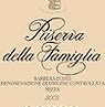 Coppo Riserva della Famiglia Barbera d’Asti 2004