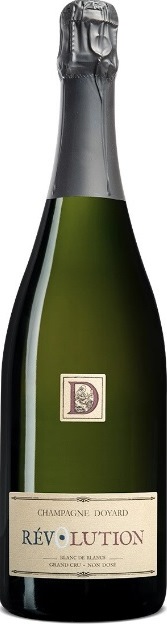 Champagne Doyard Cuvee Revolution Blanc de Blancs Non Dose