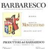 Produttori del Barbaresco Barbaresco Montestefano Riserva 2001