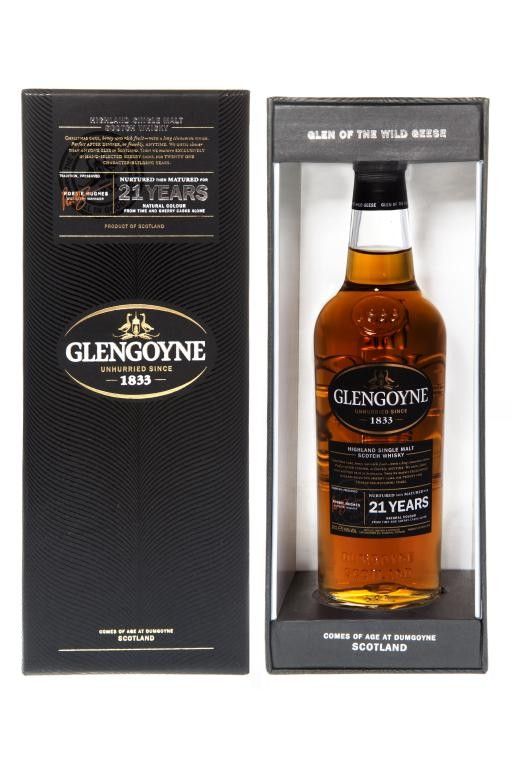 Glengoyne 21 YO - 2