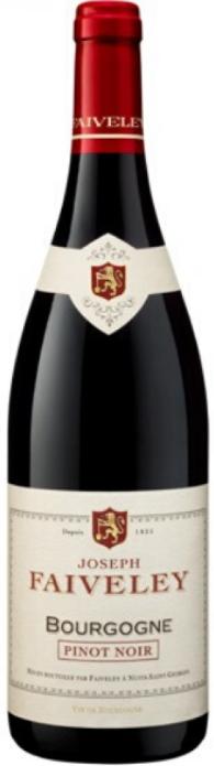 Joseph Faiveley Bourgogne Pinot Noir 2023 Set 6 bottles