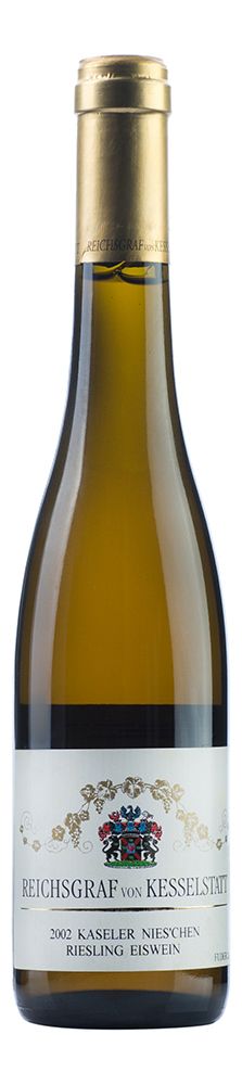 Reichsgraf von Kesselstatt Riesling Eiswein Kaseler Nies'chen No.28, 2002, 375ml