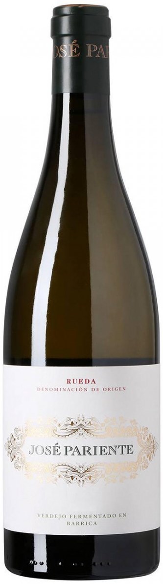 Bodegas Jose Pariente Verdejo Fermentado en Barrica DO Rueda 2021 Set 6 bottles